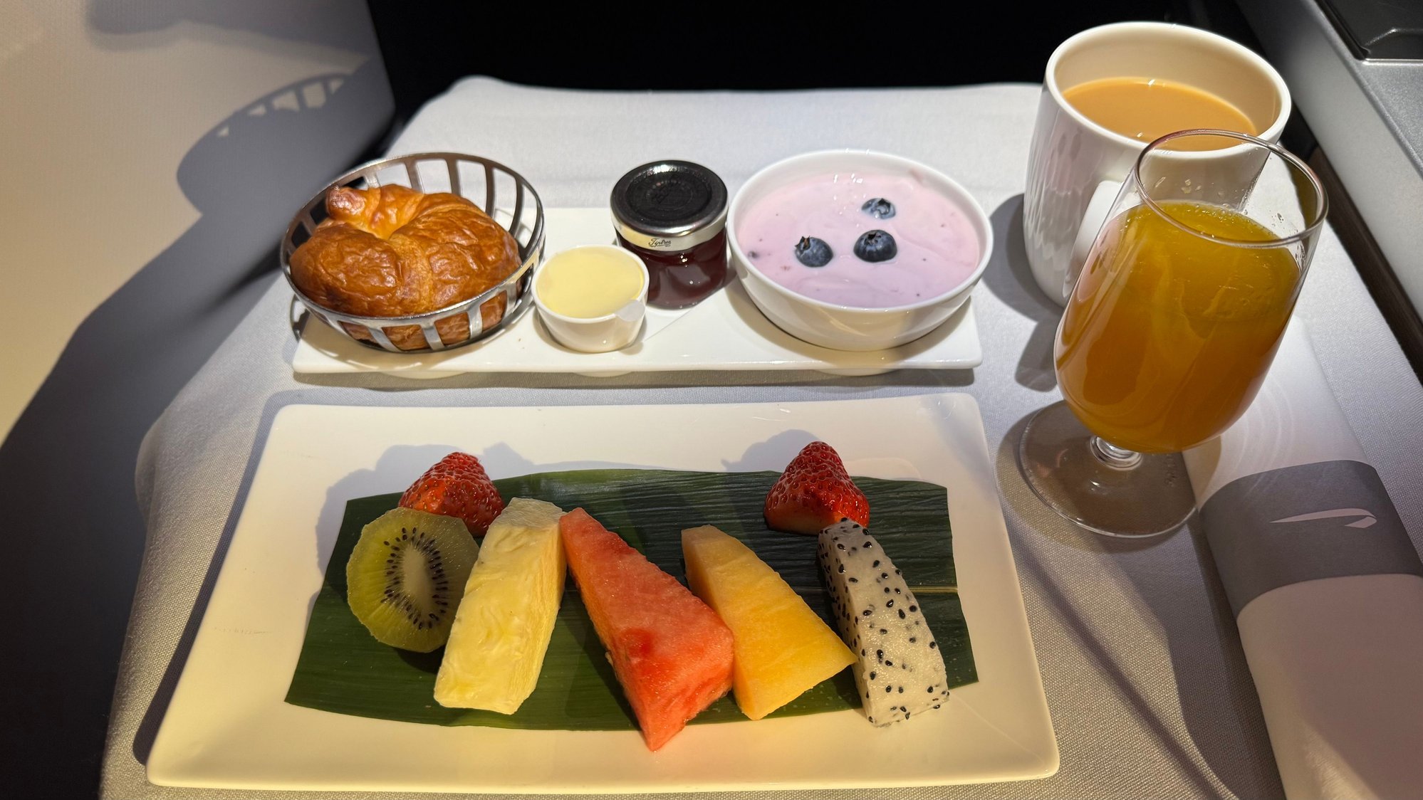 Breakfast Part 1 - Fruit Plate