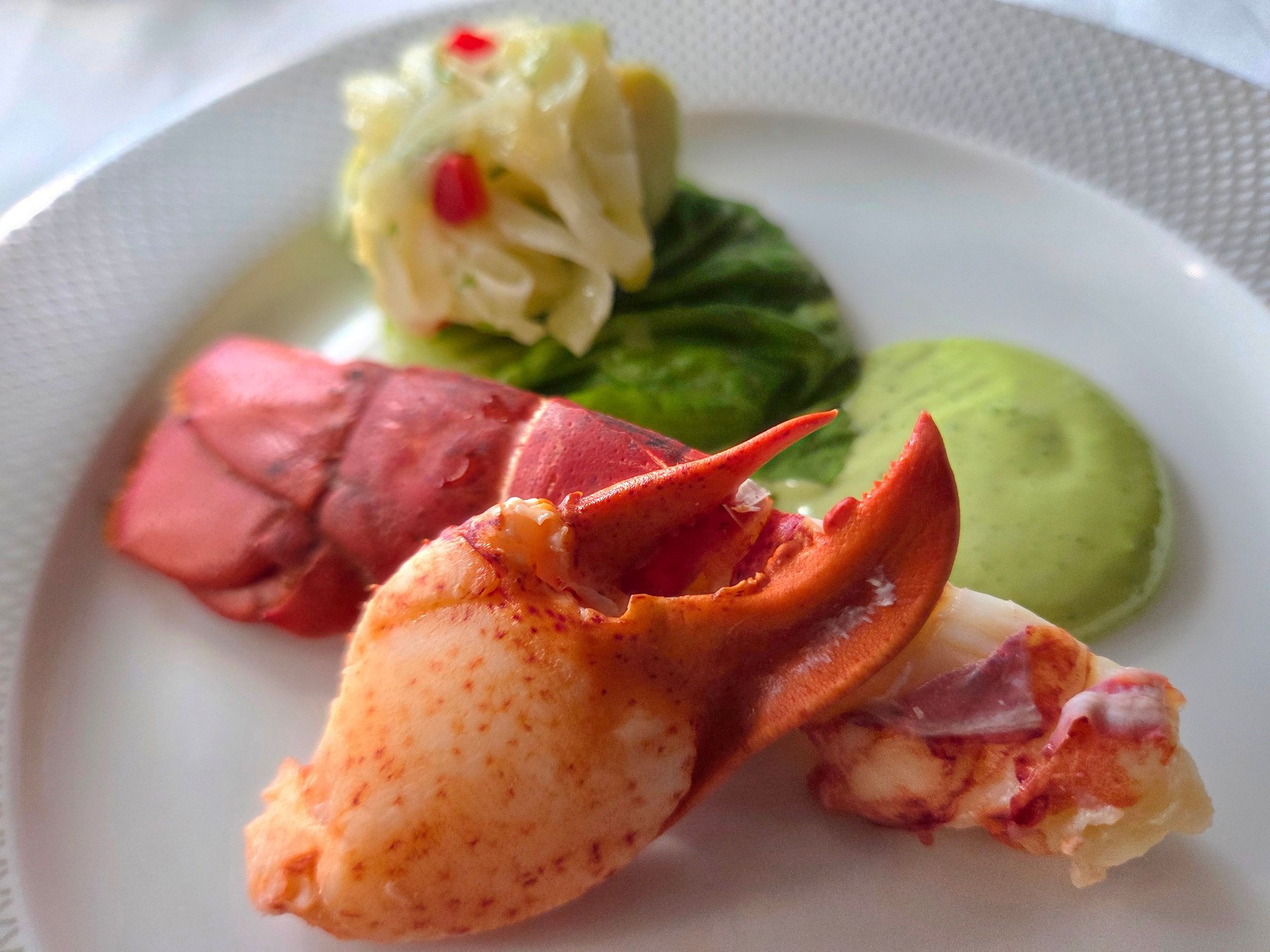 Lobster-very nice