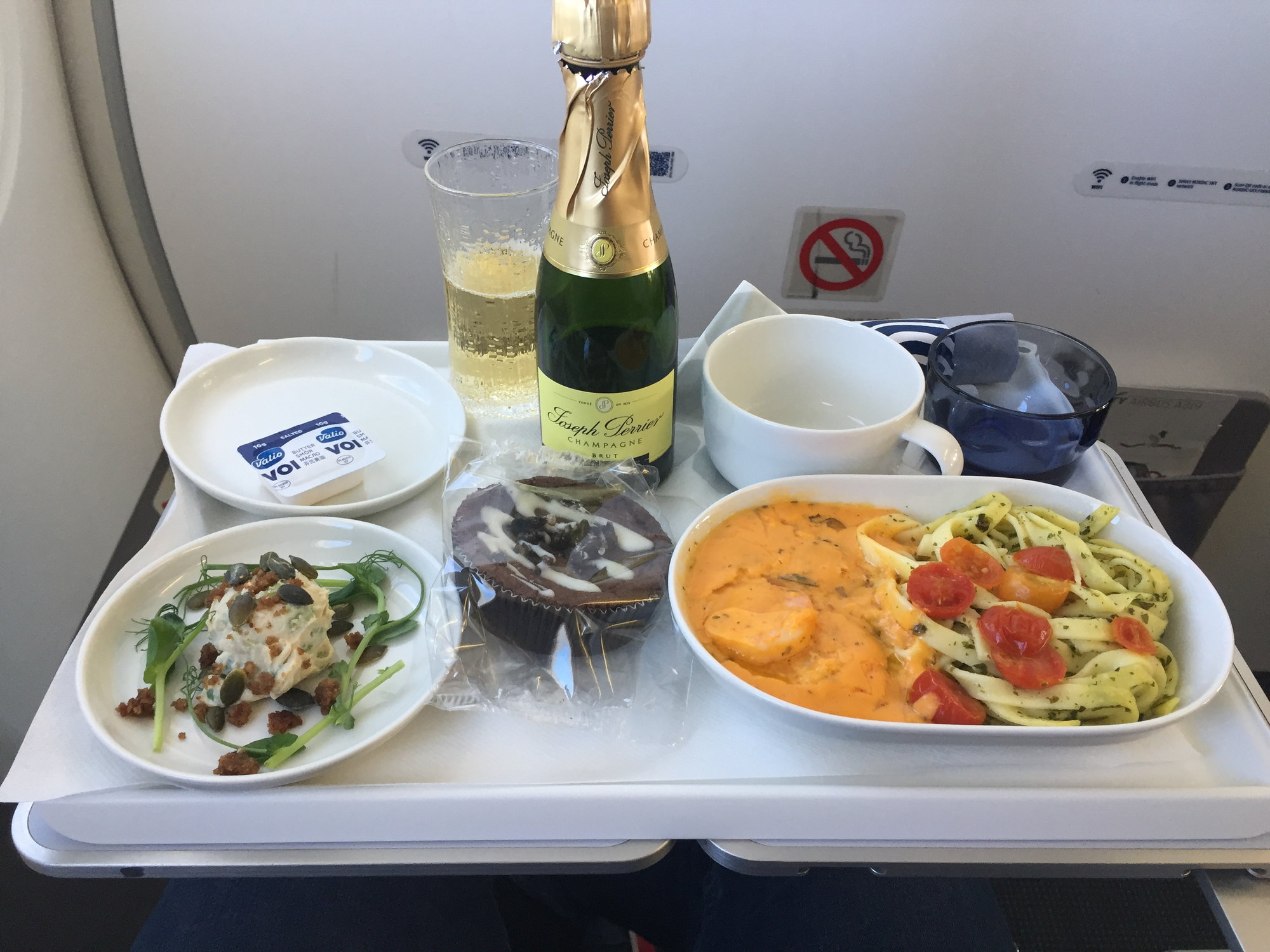 Finnair Shorthaul Business Class Food - Page 115 - FlyerTalk Forums