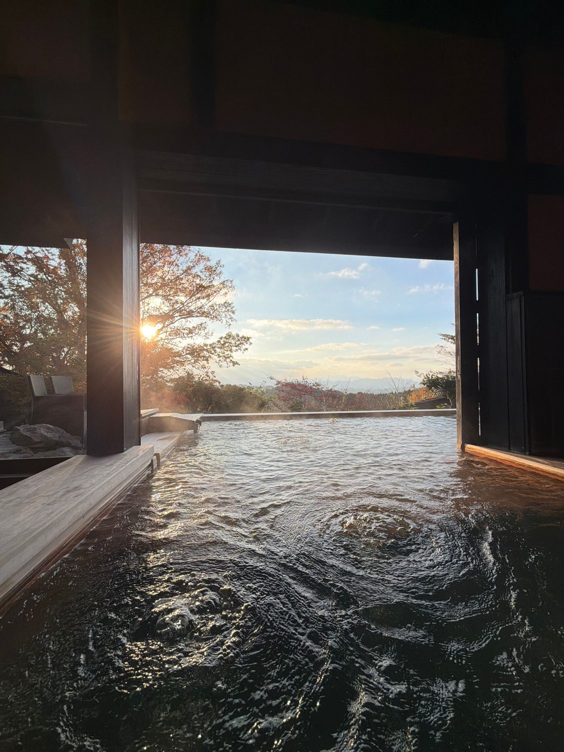 Another one for the sunset.