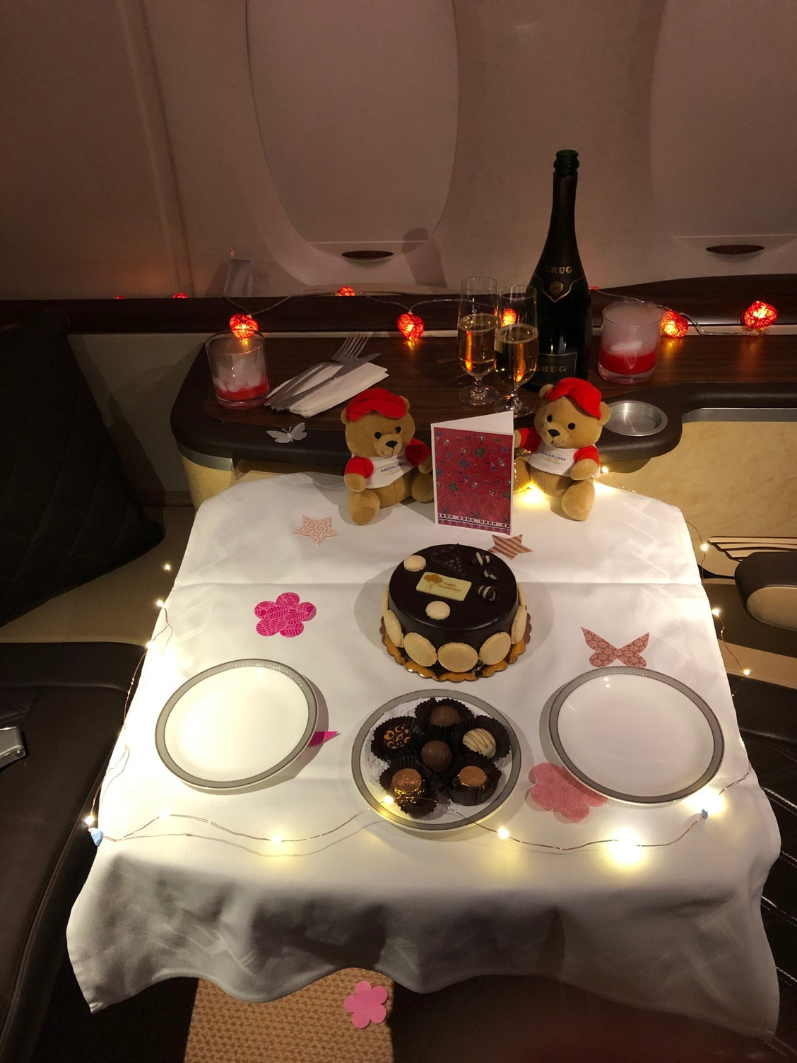 Singapore Airlines First Class Suites Review, A380 Frankfurt to JFK