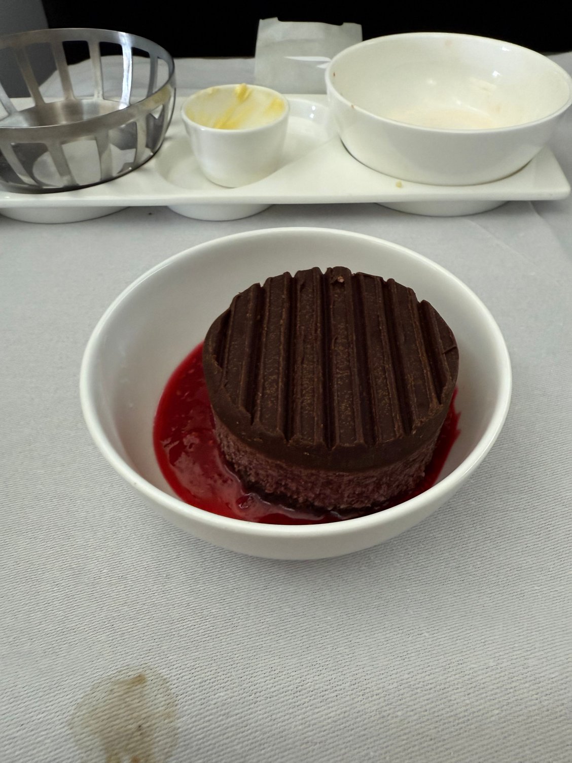 LONG HAUL IN FLIGHT CATERING 2025 visual data 3