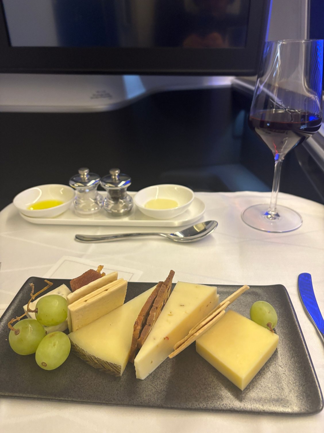 A couple of these were OK, but I'd managed my expectations 