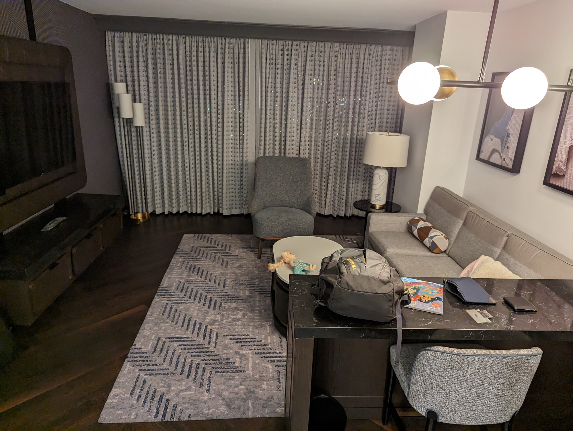 My $80 Boston Marriott Copley Place room with breakfast – Loyalty