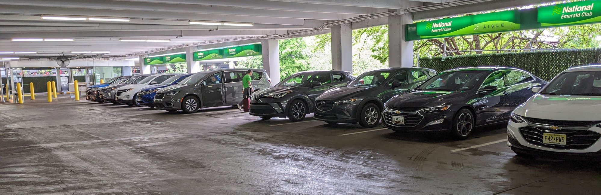 Cars at EWR - Page 26 - FlyerTalk Forums