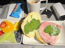 Ham and cheese
