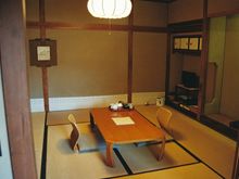 Yoyokaku room