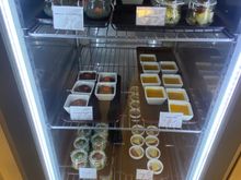 Cold snacks etc