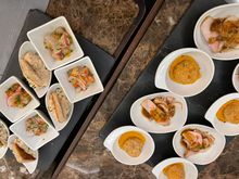 Club lounge offer at lobby