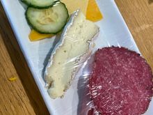 Ham / Cold Cuts plate 
