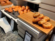 Olive Restaurant breakfast buffet