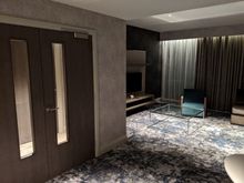 Working / living area.