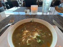 Lentil Curry Soup (PL)