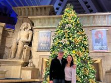 Luxor Lobby