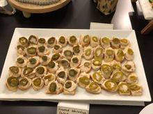 Smoked Whitefish Salad on H&H Bagel Chips