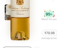 Delicious Château Suduiraut 2011
