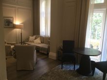 Lounge and dining area