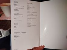 QR business class wine list OSL-DOH