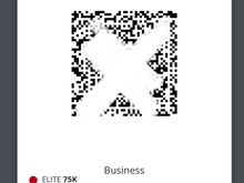 New Boarding Pass as of today, showing CC status as well 