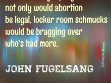 A Fugel-graphic!