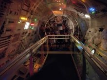 Zero-gravity simulator