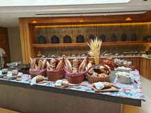 Breakfast at Las Marietas