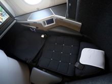 Bed mode (without the bedding)