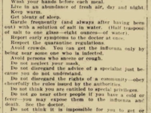 Douglas Island News  11/15/1918