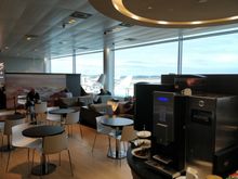 Aspire lounge AMS (Non-Schengen area)