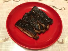 Pork ribs