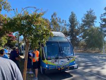 Rose Bowl Shuttle