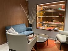 Club lounge