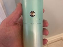 Tatcha is a medium price line (I have spent more on products) and this texture tonic is doing surprisingly well with my reactive sensitive skin. Absolutely zero issues so far.  Tatcha is having 20% off this week, code early22, so I just bought the eye cream with caffeine in it and also the gentle rice polish. 