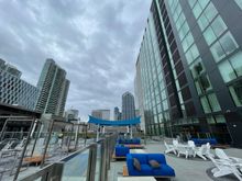 Love the pool area