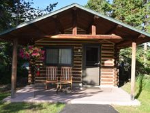 Cabin at JLL