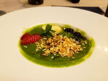 Power smoothie bowl/
