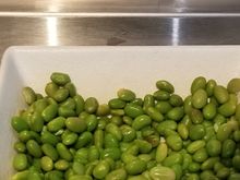 Do other MLLs shuck the edamame or is this just a YHZ thing?