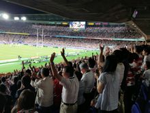 Ah, remember sporting events!!