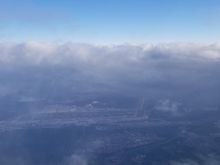 FRA from above