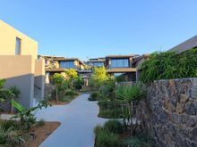 Resort view