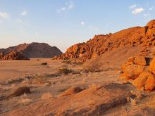 Sundowner spot