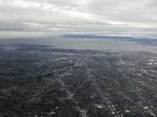 Views of Oakland.