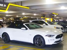 Five Star (Mustang GT Convertible)
Staff was nearby so I couldn't get a better photo