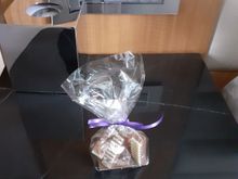The welcome amenity ( very tasty and sweet)