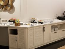 Club buffet offerings
