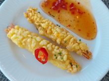 Tempura Prawn