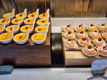 Even more food
