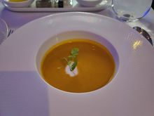 Carrot Soup - great