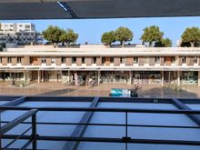 View from terrace