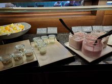 Yogurts that I never got around to taste ... and other goodies